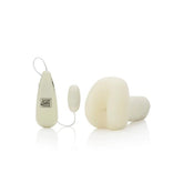 CalExotics Glow-in-the-Dark Life Like Back Door Stroker